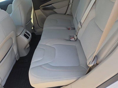 2020 Jeep Cherokee Latitude FWD