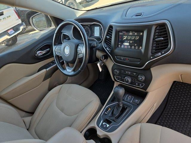 2020 Jeep Cherokee Latitude FWD