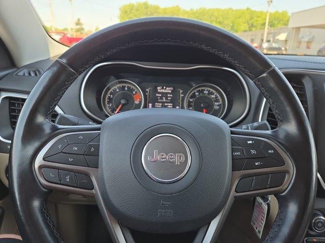 2020 Jeep Cherokee Latitude FWD