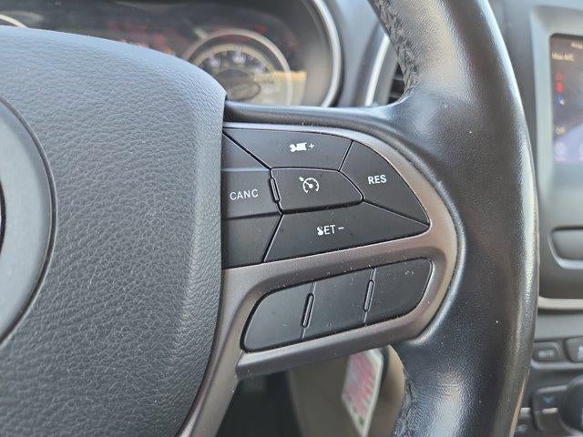 2020 Jeep Cherokee Latitude FWD