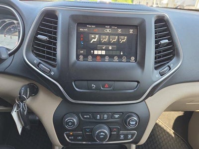 2020 Jeep Cherokee Latitude FWD
