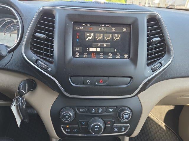 2020 Jeep Cherokee Latitude FWD