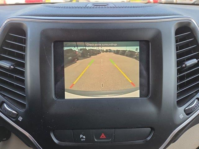 2020 Jeep Cherokee Latitude FWD