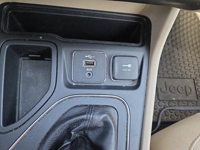 2020 Jeep Cherokee Latitude FWD
