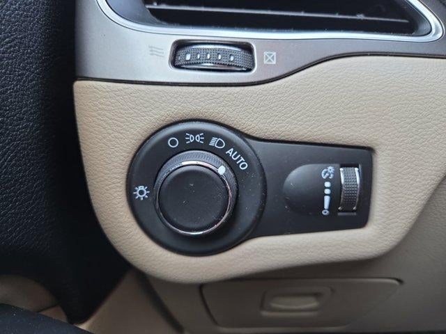 2020 Jeep Cherokee Latitude FWD