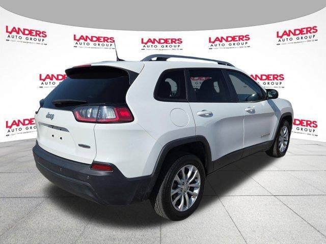 2020 Jeep Cherokee Latitude FWD