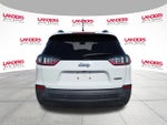 2020 Jeep Cherokee Latitude FWD