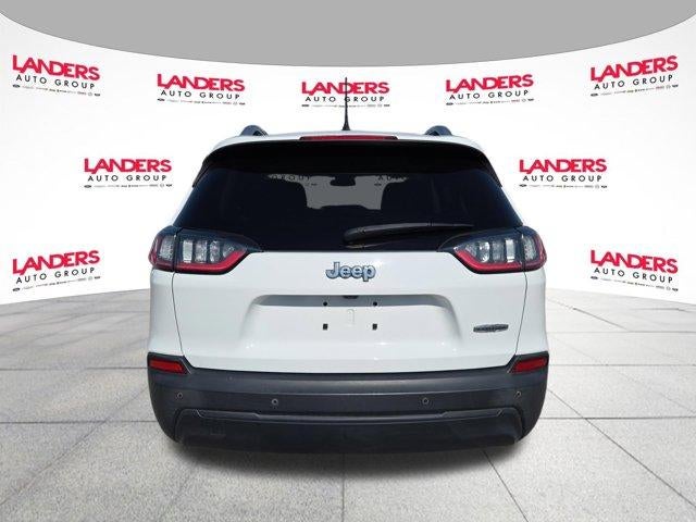 2020 Jeep Cherokee Latitude FWD