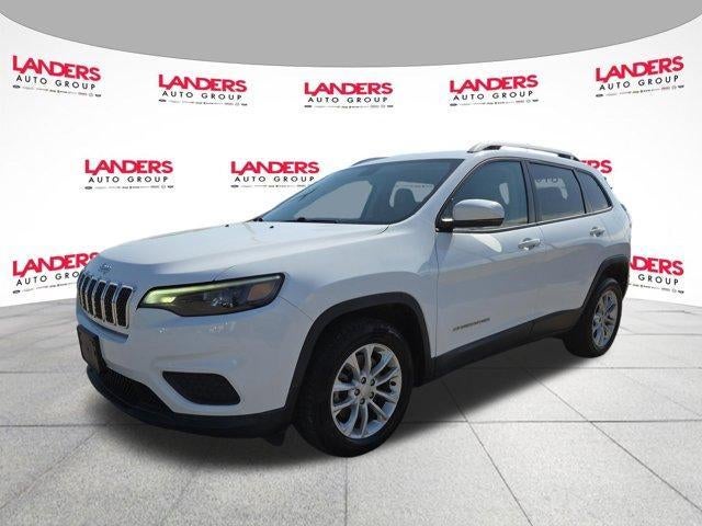 2020 Jeep Cherokee Latitude FWD