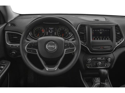 2020 Jeep Cherokee Latitude FWD