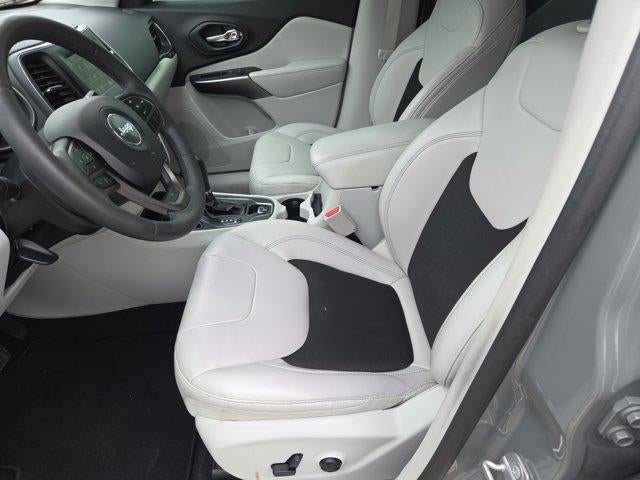 2020 Jeep Cherokee Latitude Plus FWD