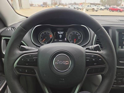 2020 Jeep Cherokee Latitude Plus FWD