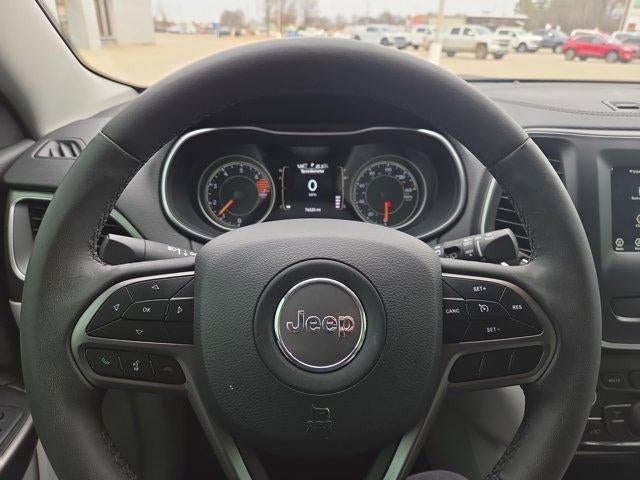 2020 Jeep Cherokee Latitude Plus FWD