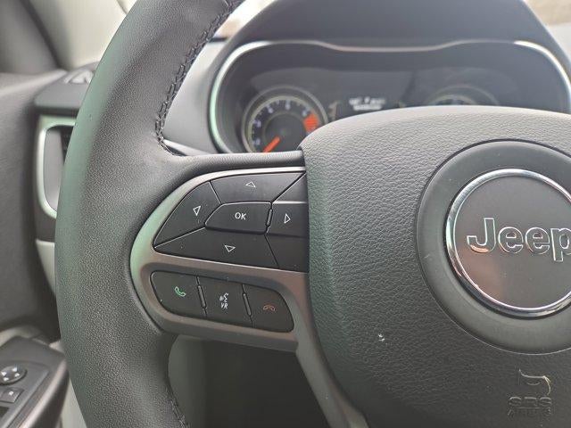 2020 Jeep Cherokee Latitude Plus FWD