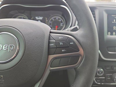 2020 Jeep Cherokee Latitude Plus FWD