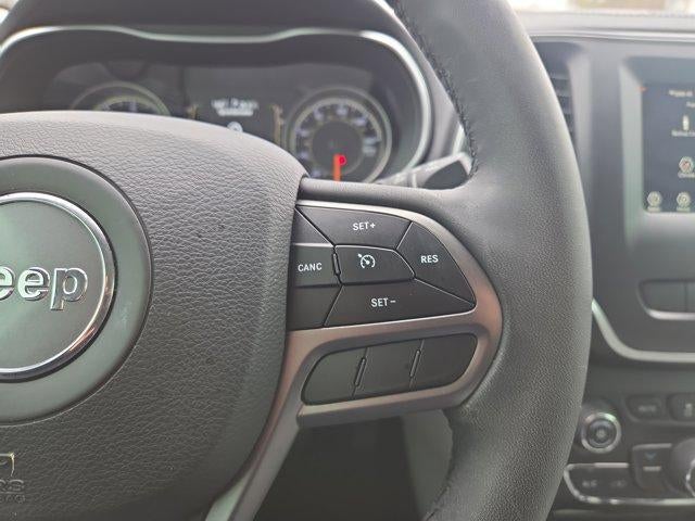 2020 Jeep Cherokee Latitude Plus FWD