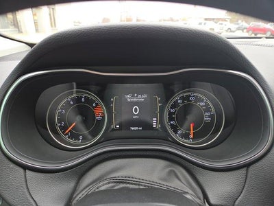 2020 Jeep Cherokee Latitude Plus FWD