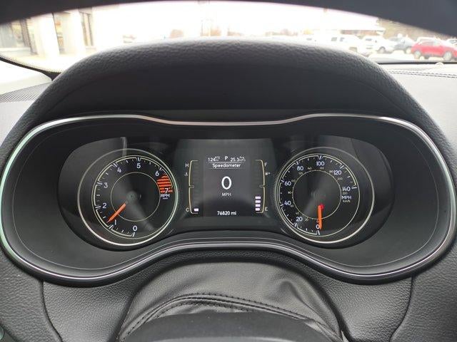 2020 Jeep Cherokee Latitude Plus FWD