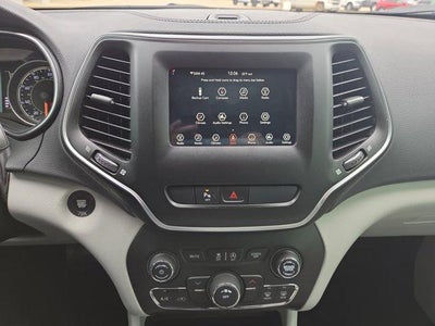 2020 Jeep Cherokee Latitude Plus FWD