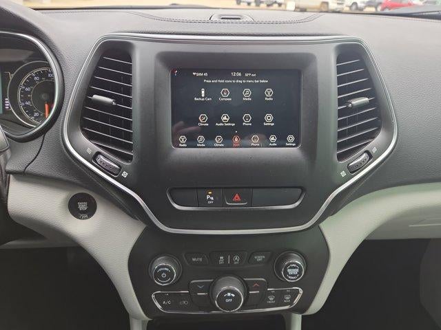 2020 Jeep Cherokee Latitude Plus FWD