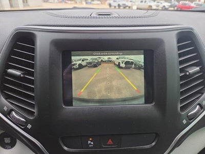 2020 Jeep Cherokee Latitude Plus FWD