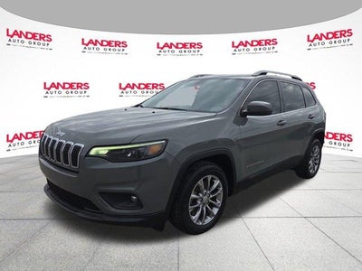 2020 Jeep Cherokee Latitude Plus FWD