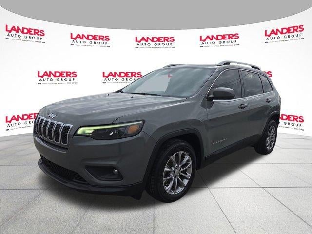 2020 Jeep Cherokee Latitude Plus FWD