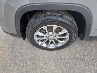 2020 Jeep Cherokee Latitude Plus FWD