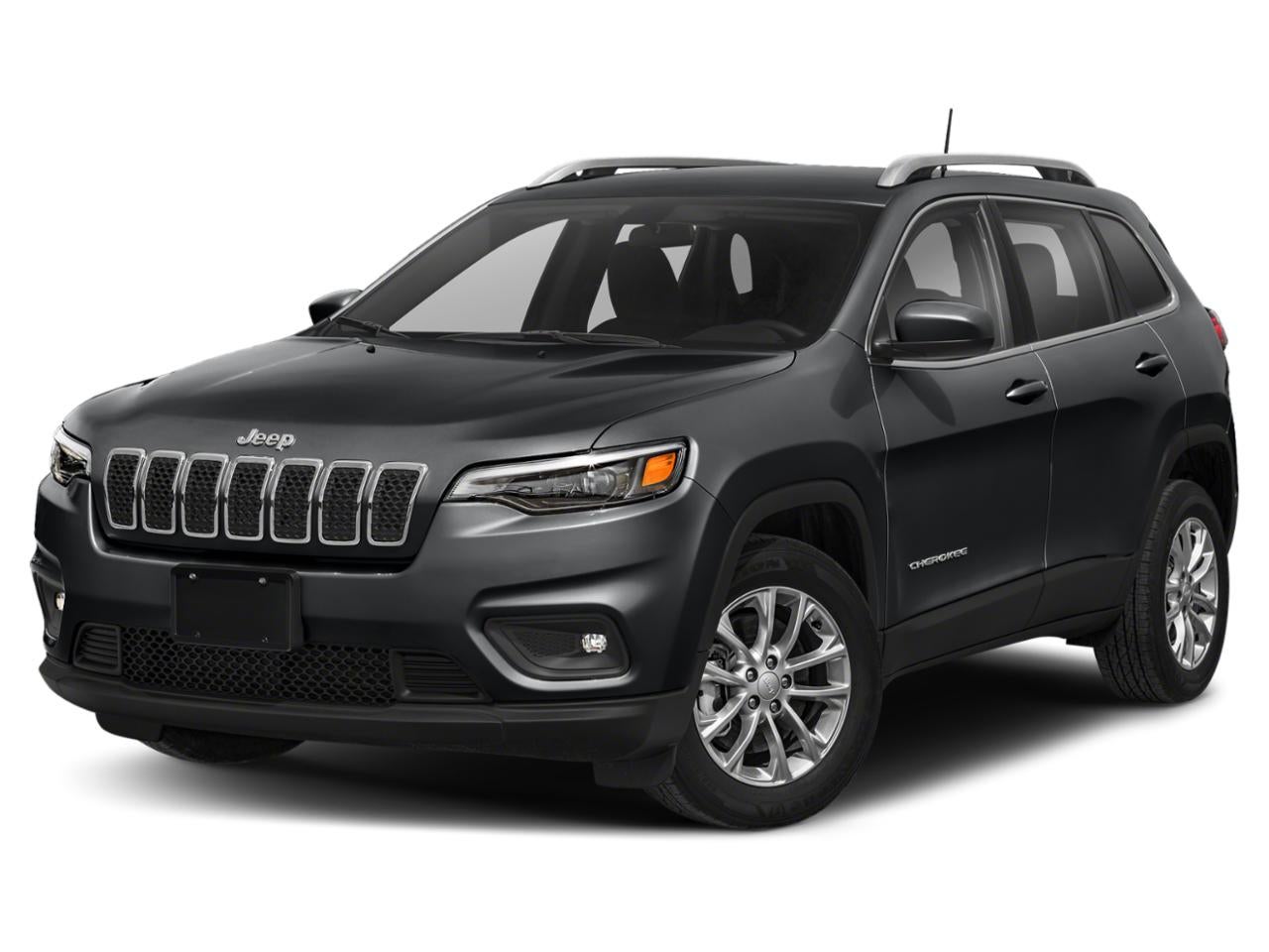 2020 Jeep Cherokee Latitude Plus FWD