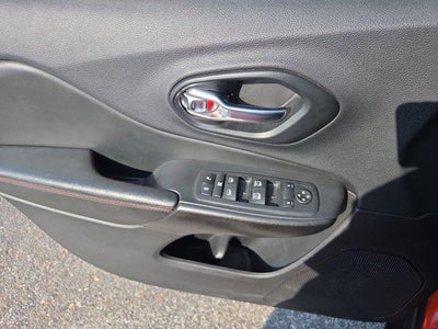 2021 Jeep Cherokee Trailhawk 4x4