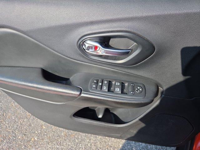 2021 Jeep Cherokee Trailhawk 4x4