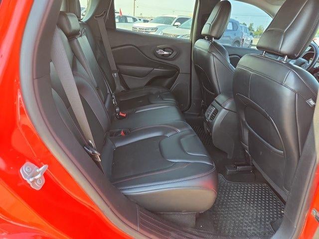 2021 Jeep Cherokee Trailhawk 4x4