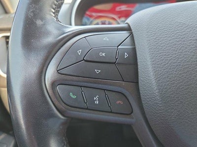 2021 Jeep Cherokee Trailhawk 4x4