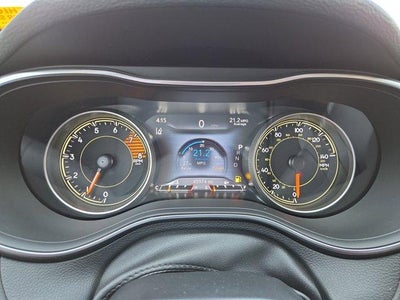 2021 Jeep Cherokee Trailhawk 4x4