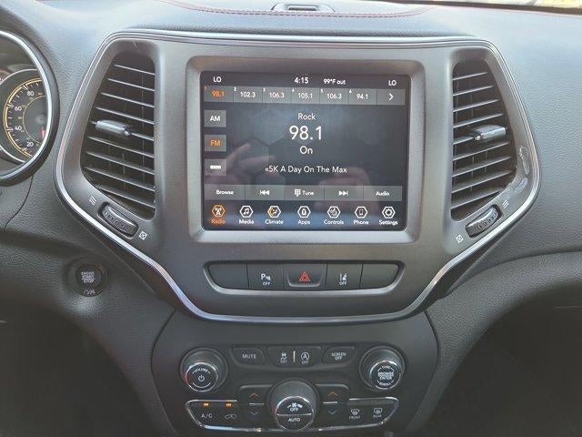 2021 Jeep Cherokee Trailhawk 4x4