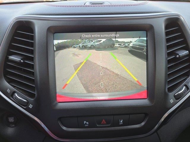 2021 Jeep Cherokee Trailhawk 4x4