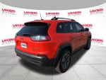 2021 Jeep Cherokee Trailhawk 4x4
