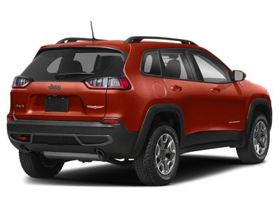 2021 Jeep Cherokee Trailhawk 4x4