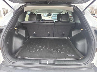 2022 Jeep Cherokee Trailhawk 4x4