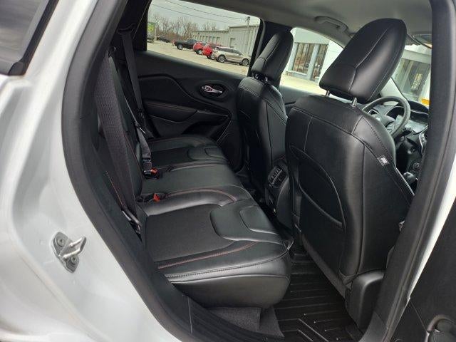 2022 Jeep Cherokee Trailhawk 4x4