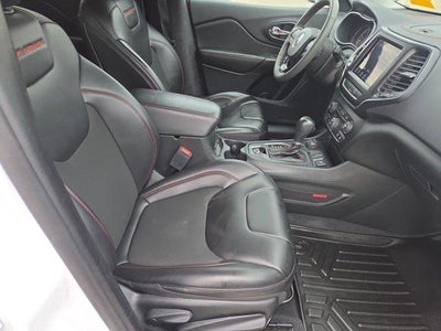 2022 Jeep Cherokee Trailhawk 4x4