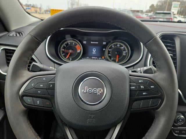 2022 Jeep Cherokee Trailhawk 4x4