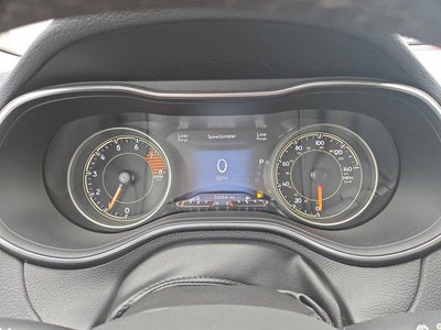 2022 Jeep Cherokee Trailhawk 4x4