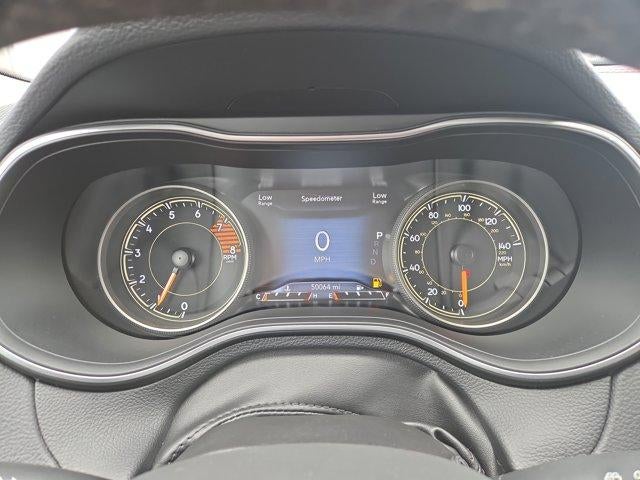 2022 Jeep Cherokee Trailhawk 4x4