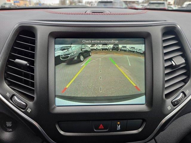 2022 Jeep Cherokee Trailhawk 4x4