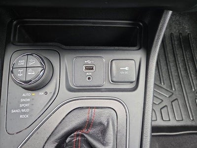 2022 Jeep Cherokee Trailhawk 4x4