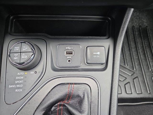 2022 Jeep Cherokee Trailhawk 4x4