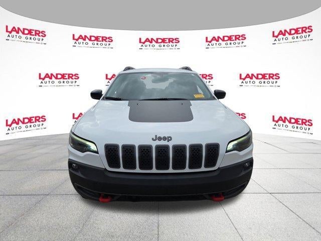 2022 Jeep Cherokee Trailhawk 4x4