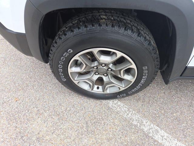 2022 Jeep Cherokee Trailhawk 4x4