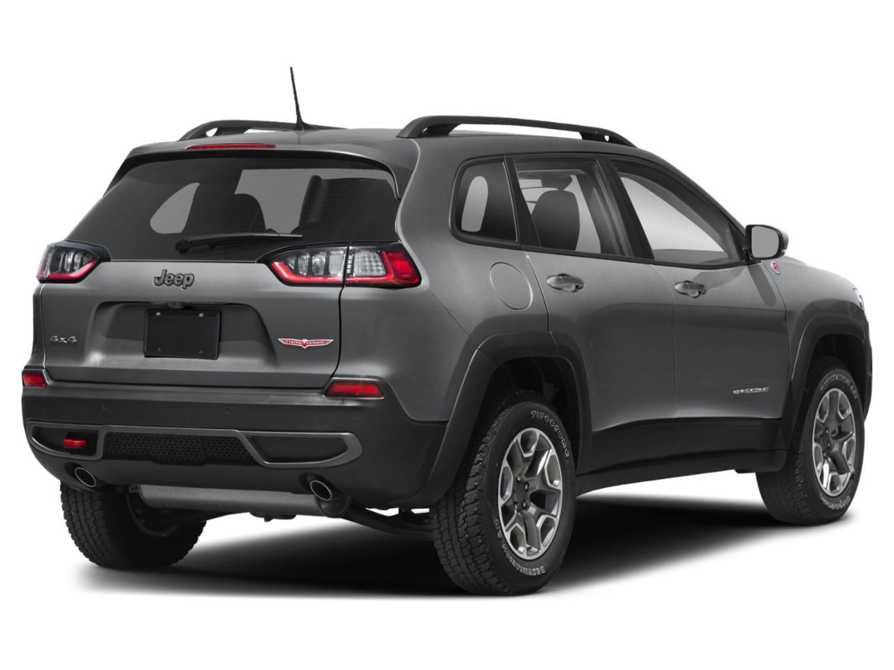 2022 Jeep Cherokee Trailhawk 4x4